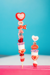 Sweetheart Skewer - Valentine Kabob
