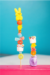 Bunny Bites- Easter Kabob