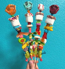 Candy Kabobs | SPORTS