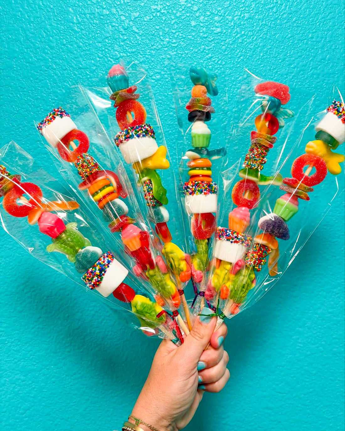 Candy Kabob Collection