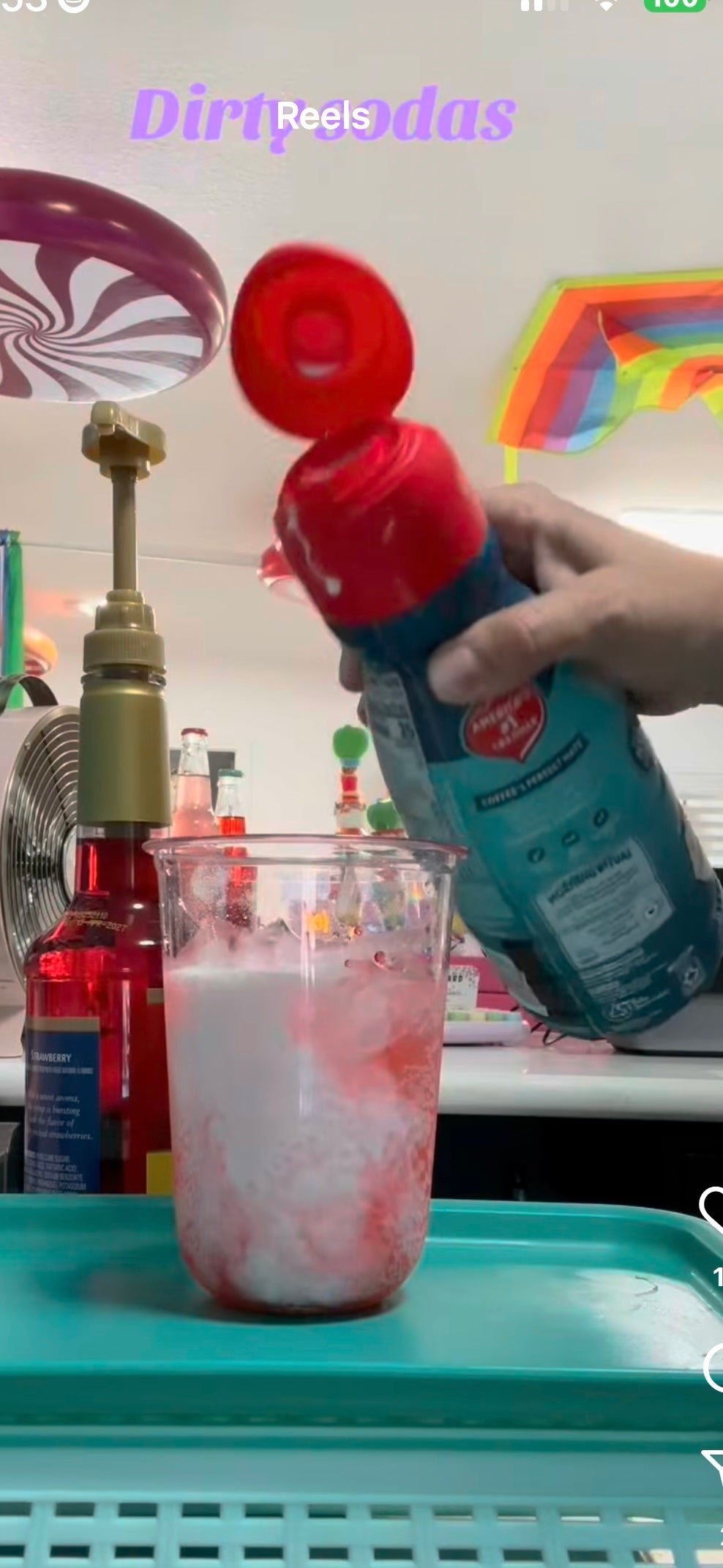 Dirty Sodas