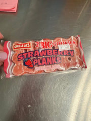 Uncle Al's Plank Cookies