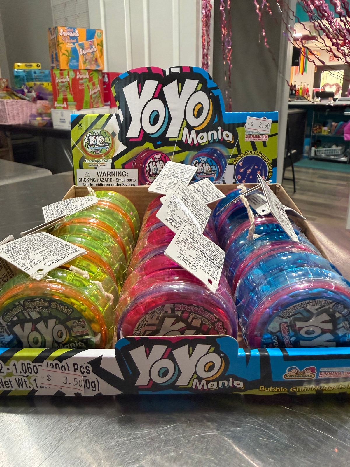 YoYo