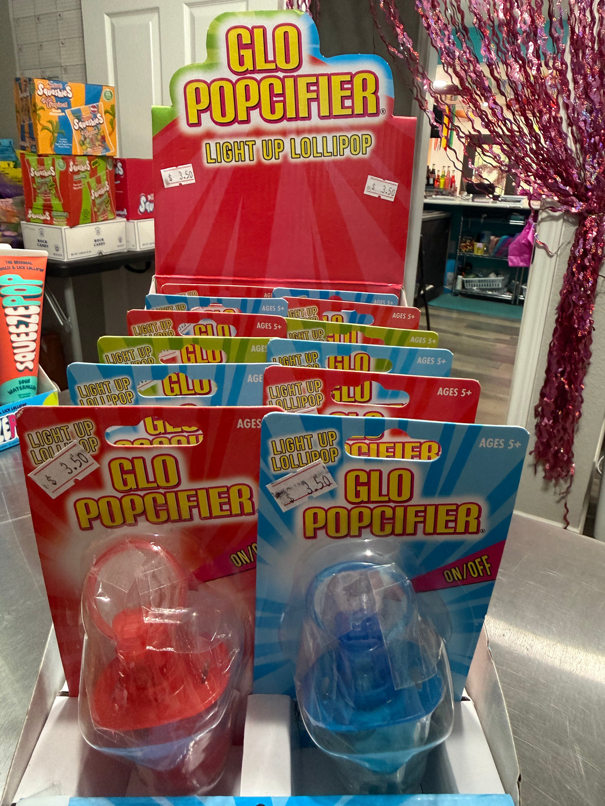 Glo Popcifier