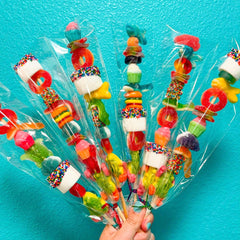 Candy Kabobs | CUSTOM